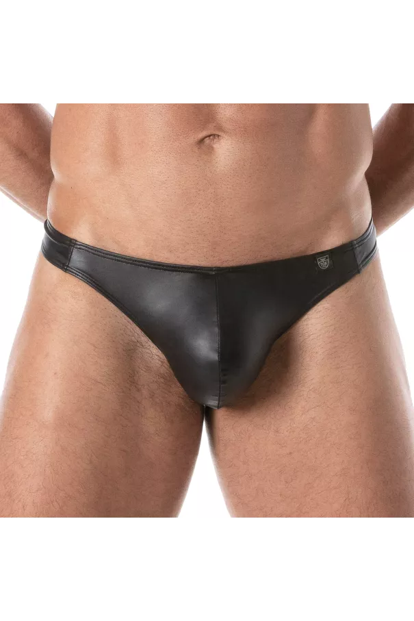 Fetish swim thong