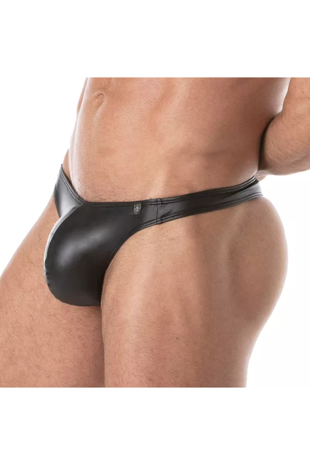 Fetish swim thong