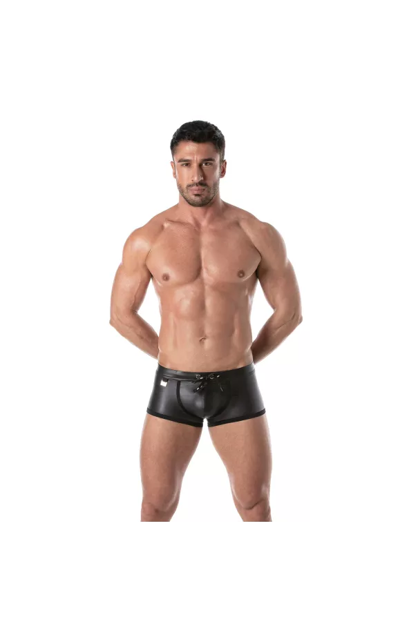 Fetish swim trunks