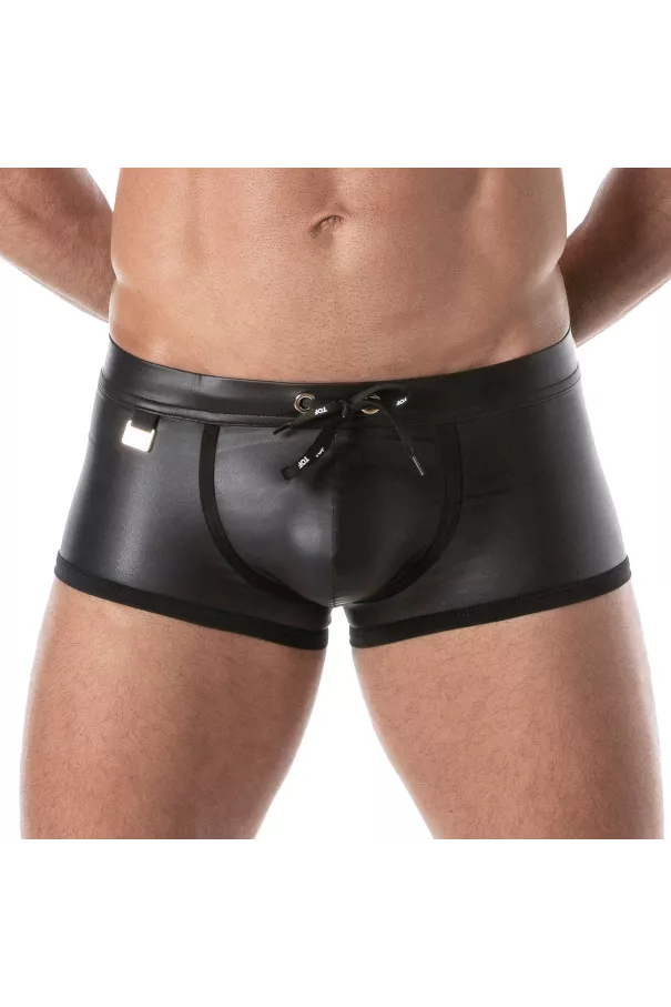 Fetish swim trunks