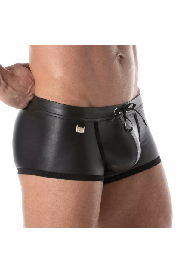 Fetish swim trunks