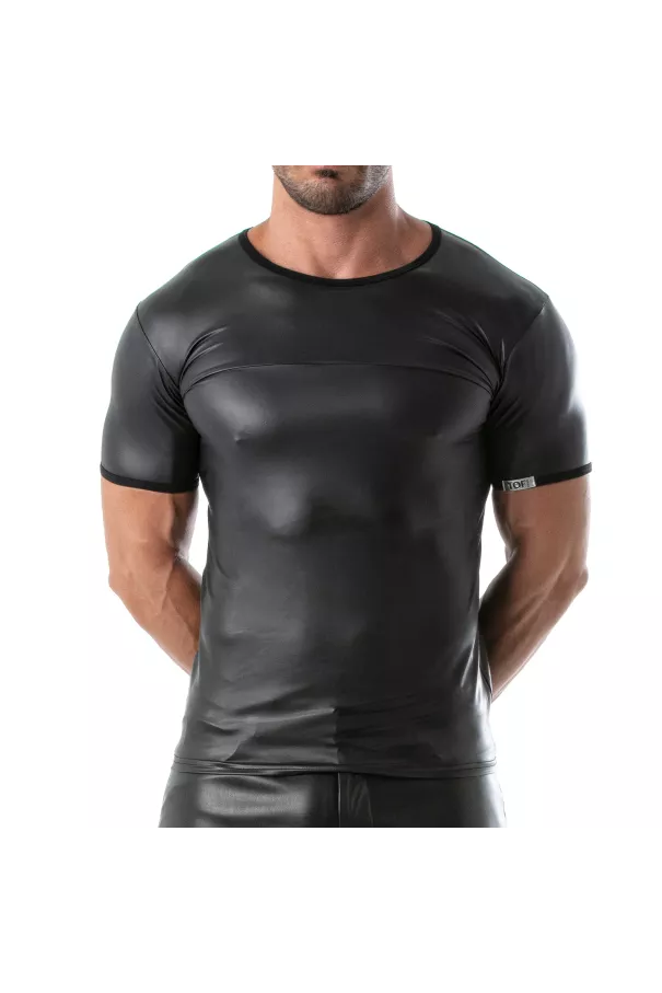 Fetish T shirt Black