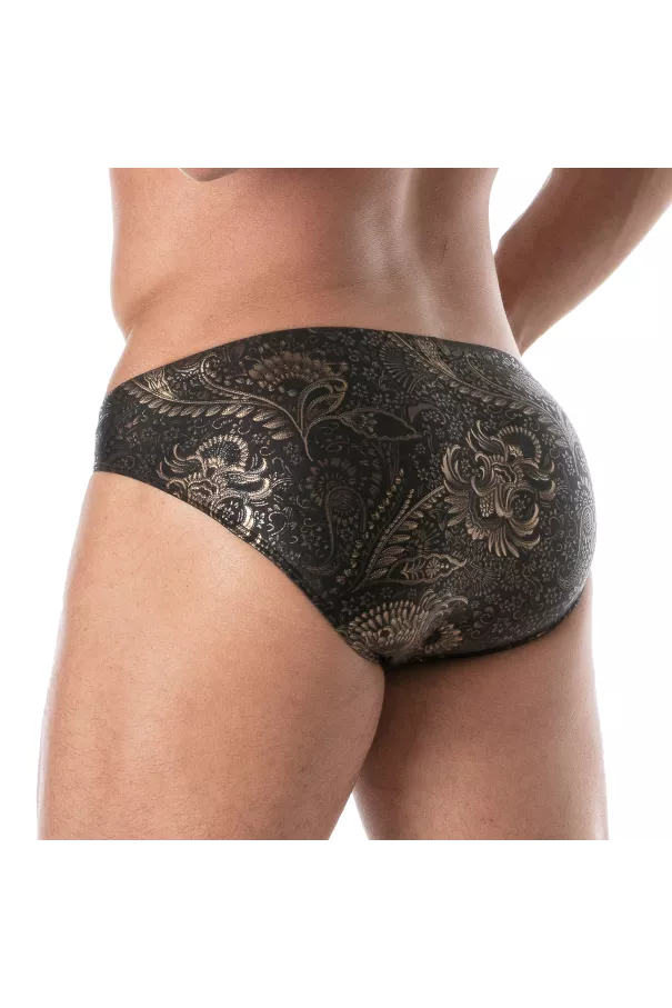 Splendid Swim Bikini Gold