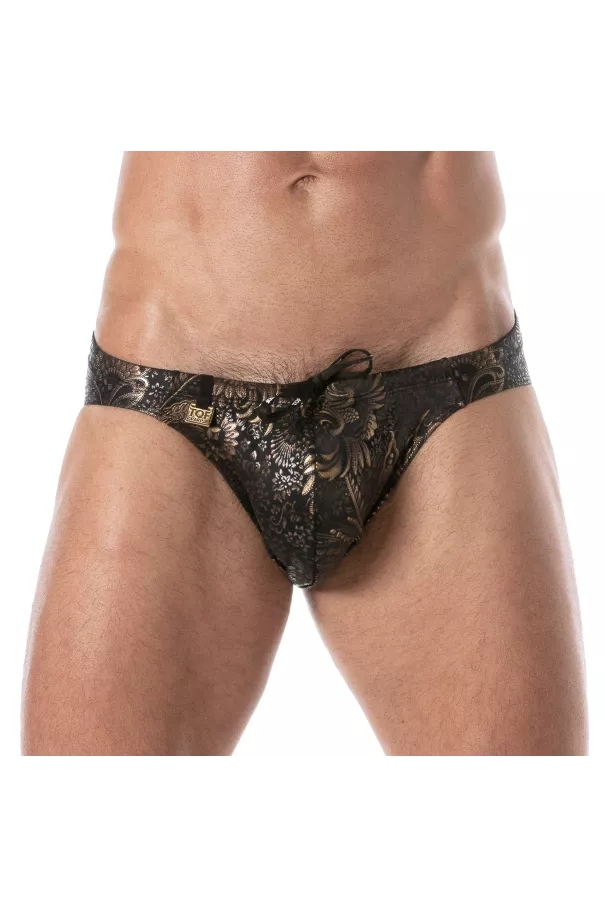 Splendid Swim Bikini Gold