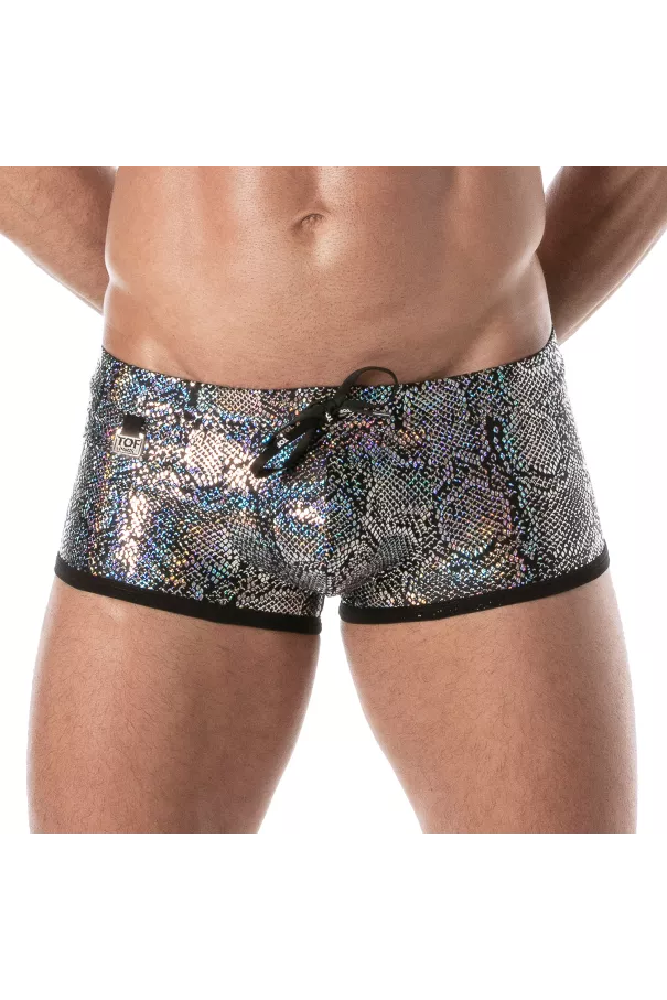 Splendid Swim Trunks Silver