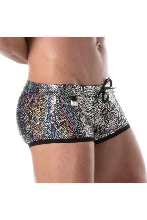 Splendid Swim Trunks Silver