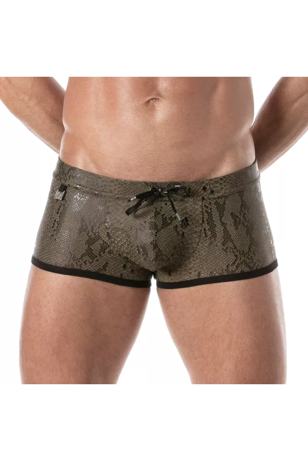 Splendid Swim Trunks khaki