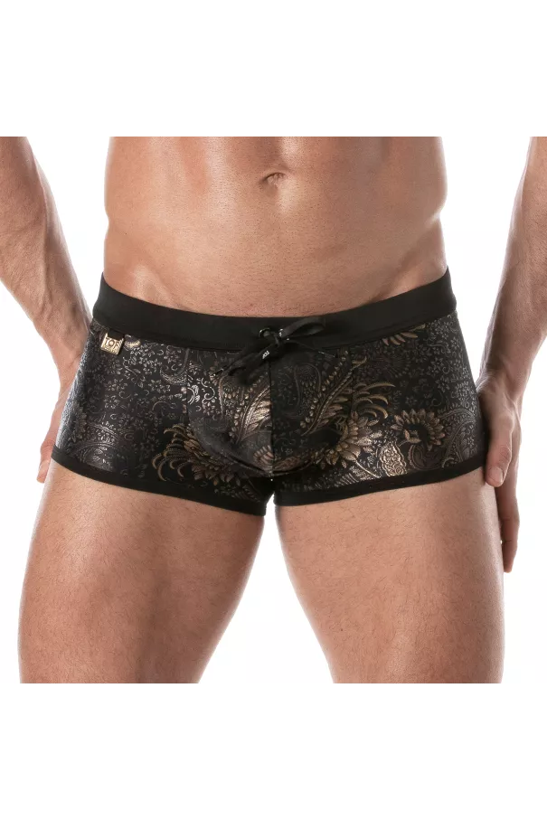 Splendid Swim Trunks Gold