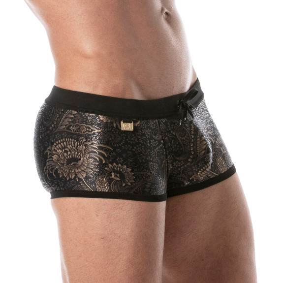 Splendid Swim Trunks Gold
