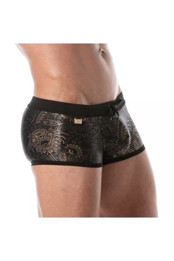 Splendid Swim Trunks Gold