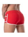 Retro shorts Red