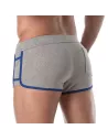 Retro shorts Grey