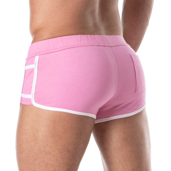 Retro shorts Pink