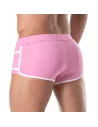 Retro shorts Pink