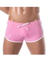 Retro shorts Pink
