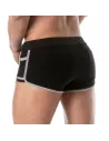 Retro shorts Black