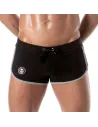 Retro shorts Black