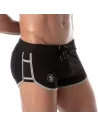 Retro shorts Black