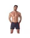 Football Sexy Shorts Navy