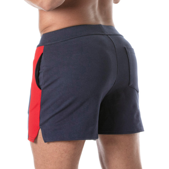 Football Sexy Shorts Navy