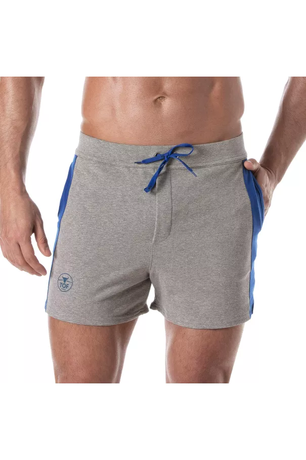 Football Shorts Navy