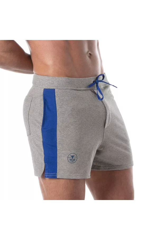 Football Shorts Navy