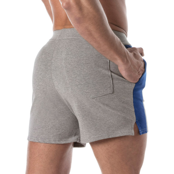 Football Shorts Navy