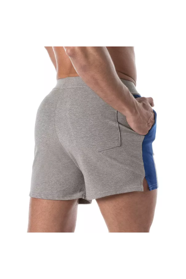 Football Shorts Navy