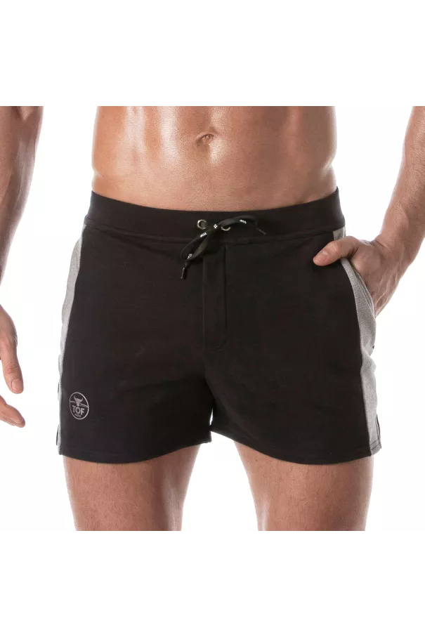 Football Shorts Navy