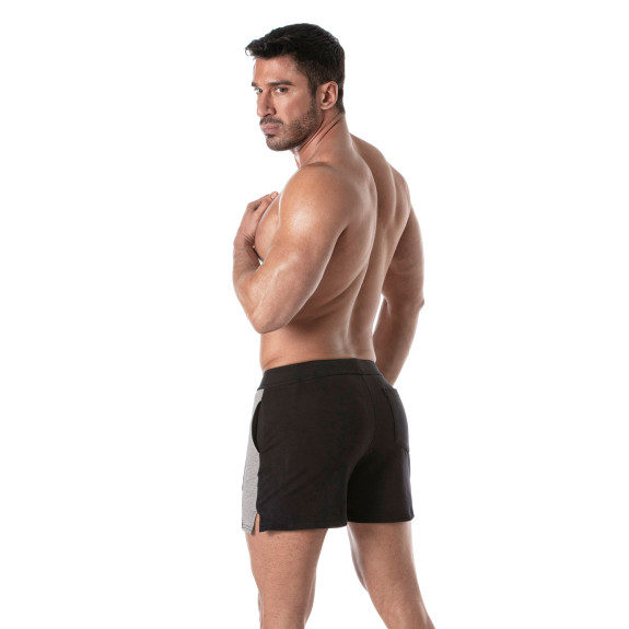 Football Shorts Navy