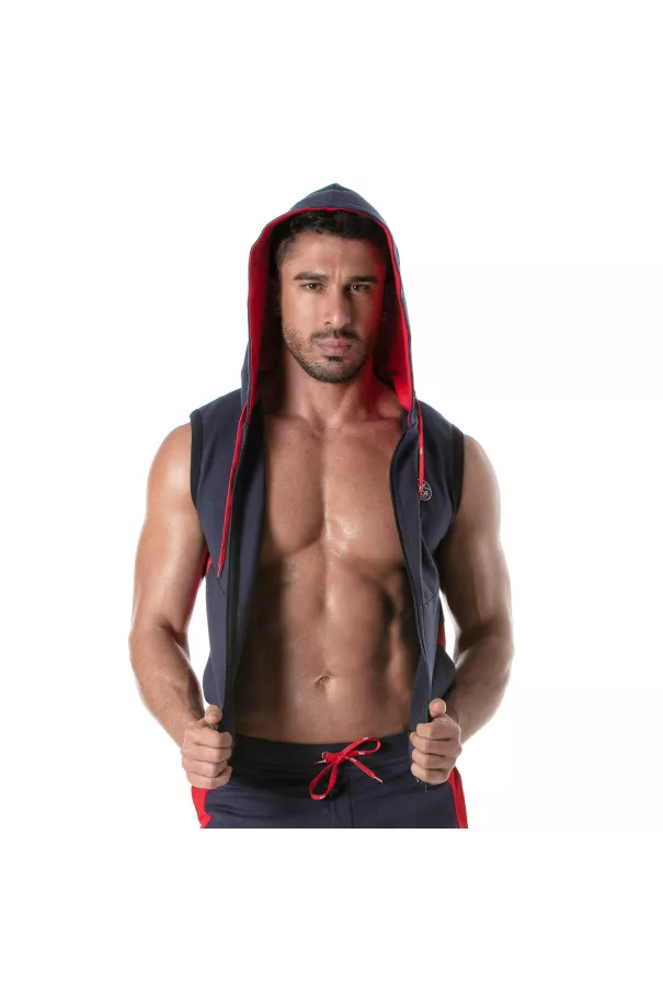 hoodie with a hood