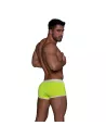 Neon Swim Trunks Yellow