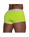 Neon Swim Trunks Yellow