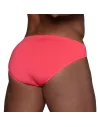 Neon Swim Minibriefs Yellow