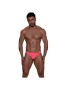 Neon Swim Thongs Pink