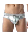 Magic brief silver with tof logo