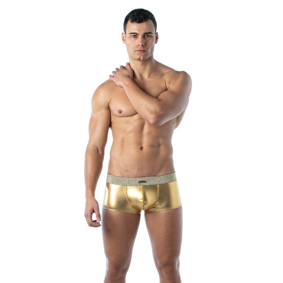 Sexy Magic Boxer Gold - Men's Sexy Boxer | TOF Paris