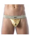 Magic Stringless Thong Gold