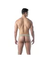 Magic Stringless Thong Gold