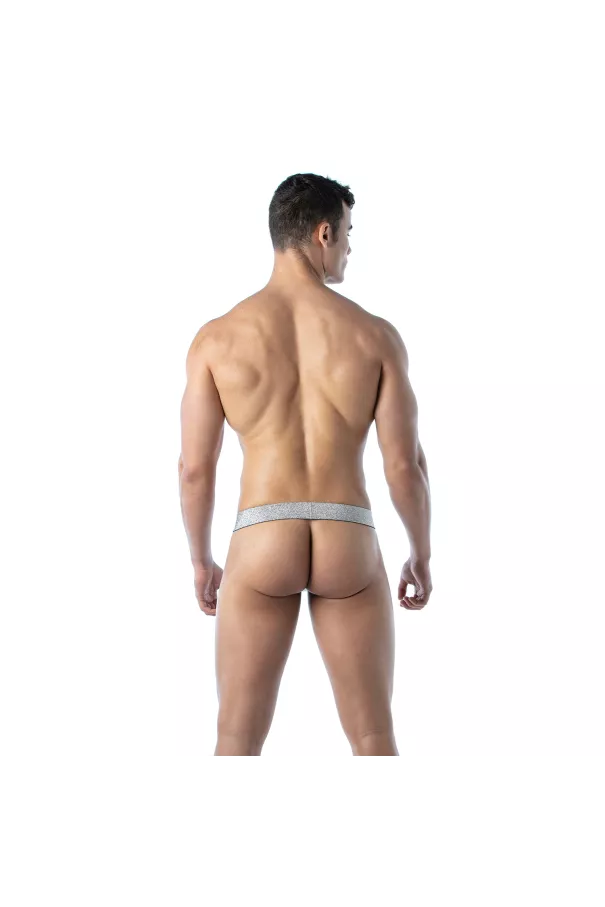 Magic Stringless Thong Gold