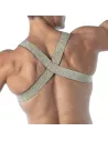 Magic H Harness Gold