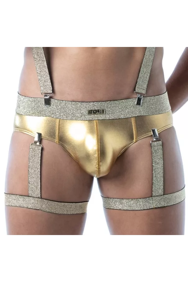 Magic Leg Harness Gold