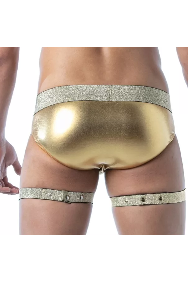 Magic Leg Harness Gold