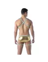 Magic Leg Harness Gold