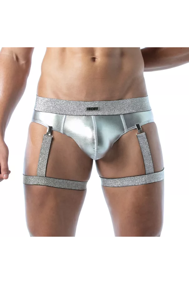 Magic Leg Harness Gold