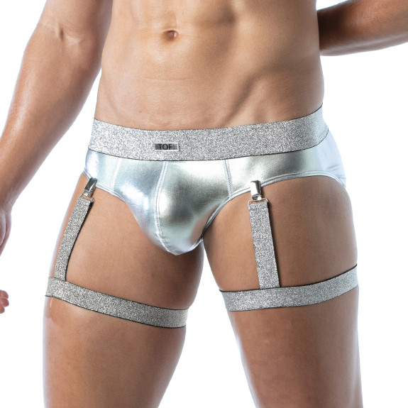Magic Leg Harness Gold