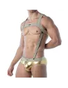 Magic Suspenders Gold