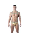 Magic Suspenders Gold
