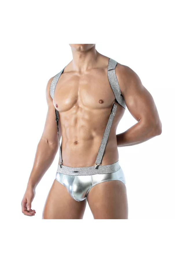 Magic Suspenders Gold