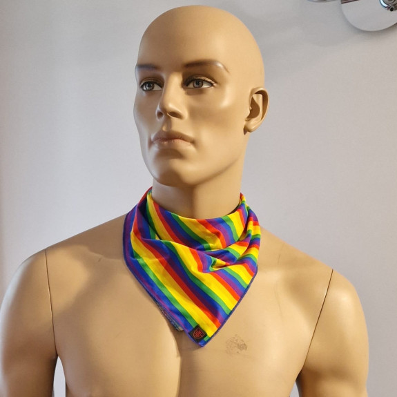 Proud bandana
